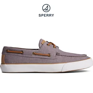 Men's Bahama II SeaCycled™ Twill Sneaker - Brown (STS24994)