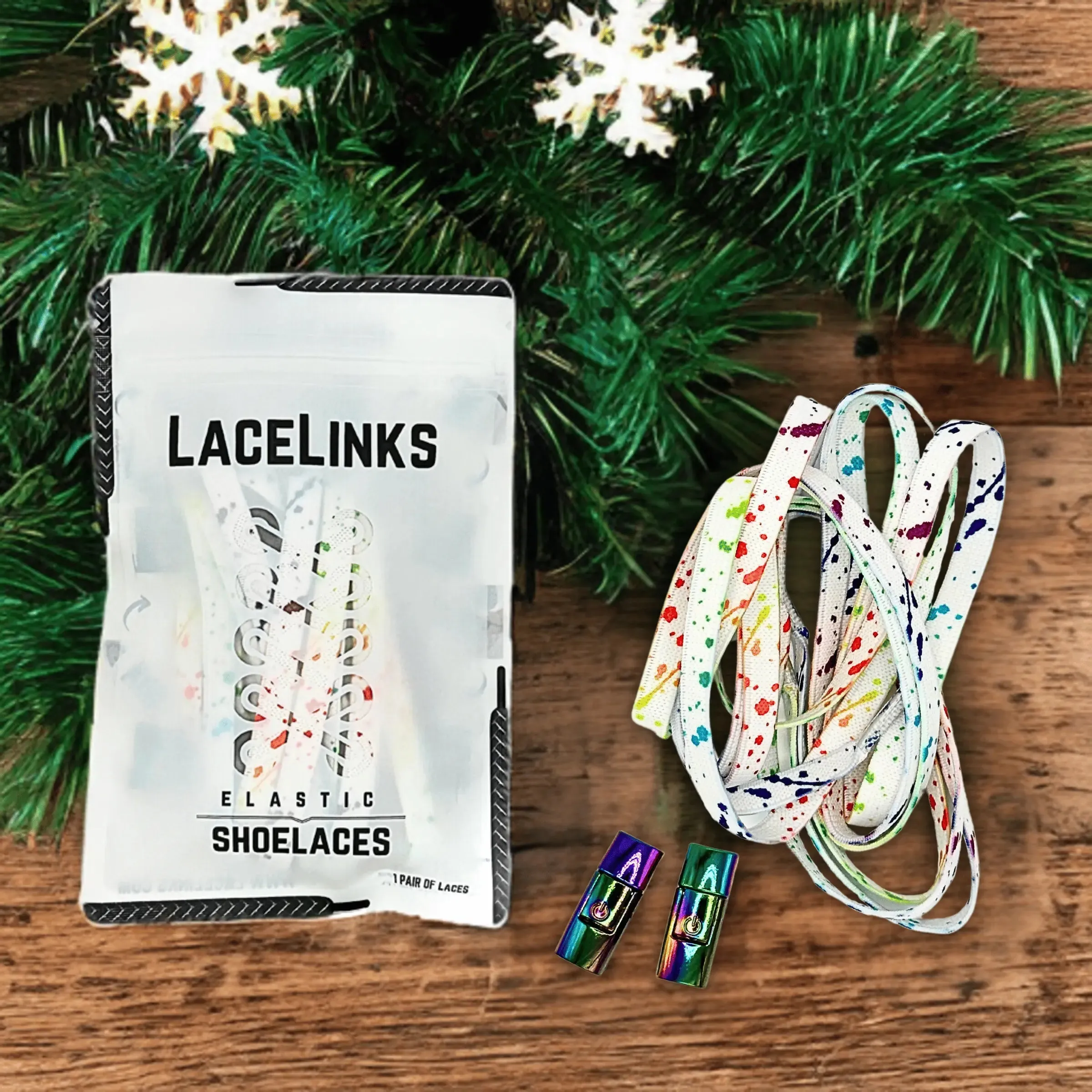 -LIMITED EDITION- Flat Elastic Shoelaces