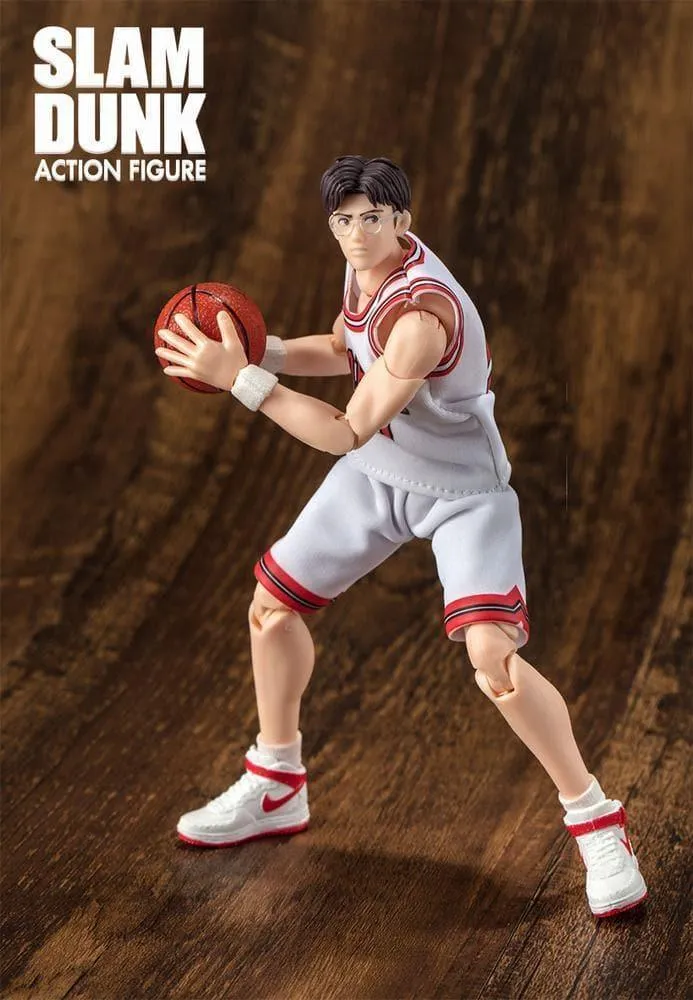 1:10 Kogure Kiminobu White Ver. Action Figure