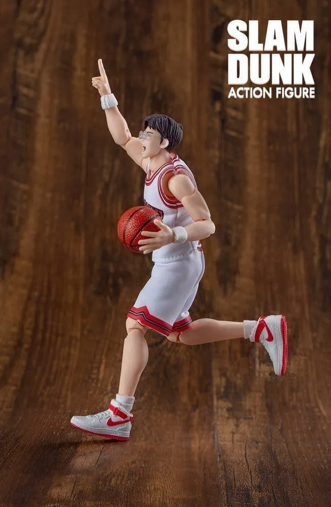 1:10 Kogure Kiminobu White Ver. Action Figure