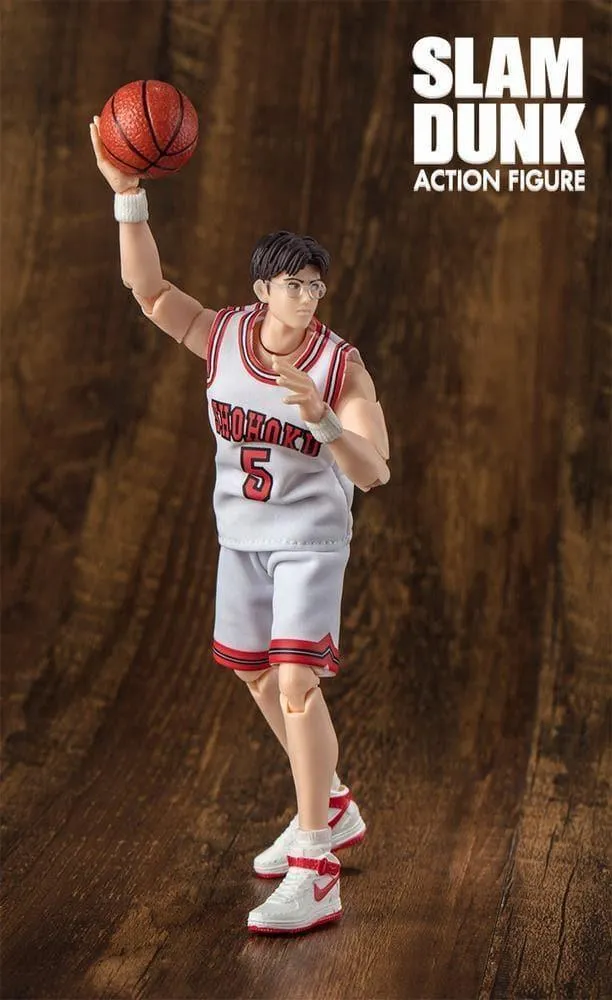 1:10 Kogure Kiminobu White Ver. Action Figure