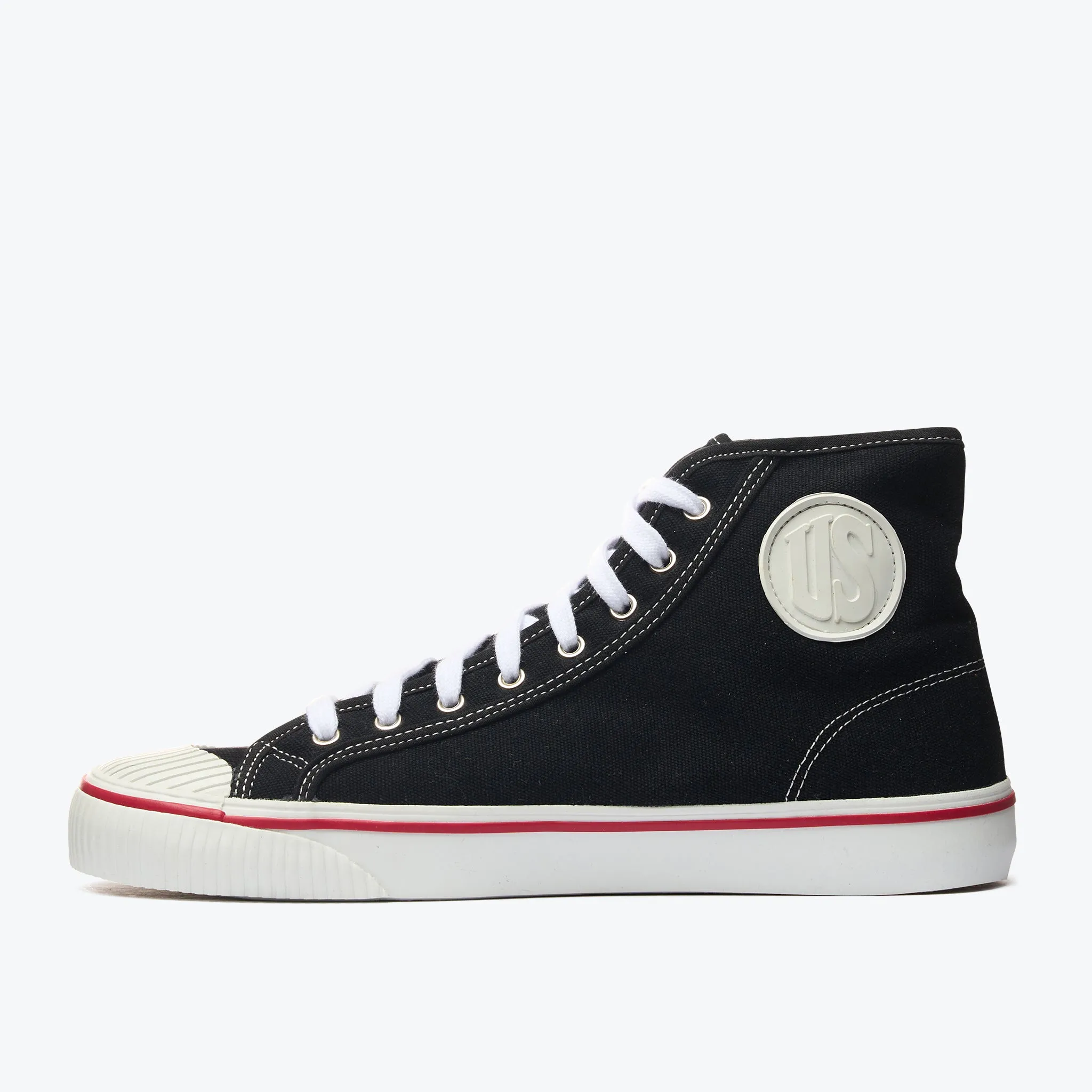 1950 HIGH TOP - BLACK