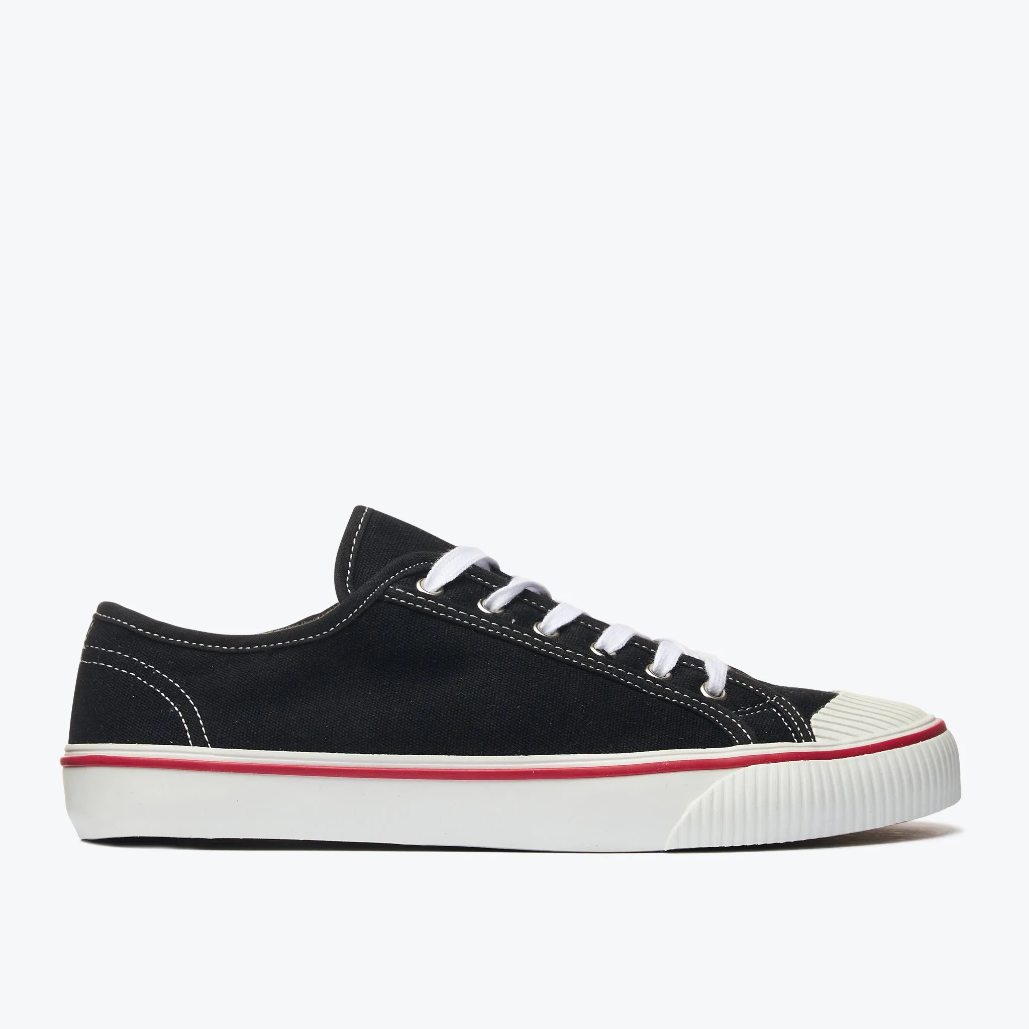 1950 LOW TOP - BLACK