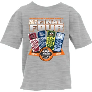 2017 Final Four March Madness Basketball Ticket Phoenix YOUTH T-Shirt