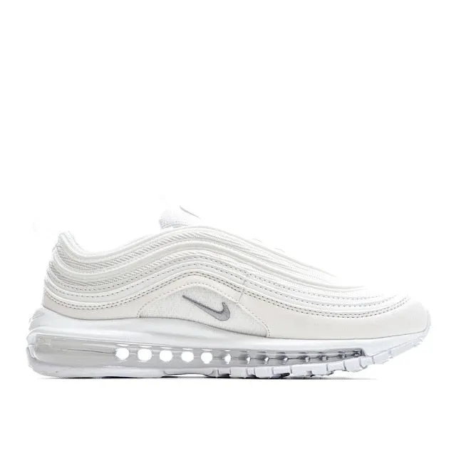 2021 New AIR MAX 97 Original Authentic  Mschf Inri Jesus Men Women Worldwide Black Triple White Sports Unisex Shoes EUR 35-46