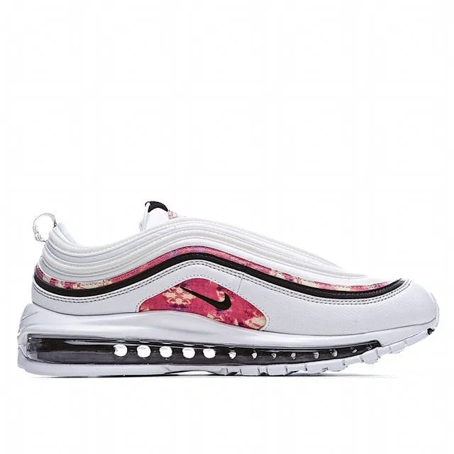 2021 New AIR MAX 97 Original Authentic  Mschf Inri Jesus Men Women Worldwide Black Triple White Sports Unisex Shoes EUR 35-46