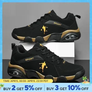 2024 New Men's Basketball Shoes Cushion Anti Slip Sports Shoes Fitness Training Shoes Male Basketball Boots Basket Sneakers