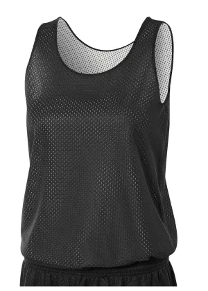 A4 Womens Reversible Mesh Tank