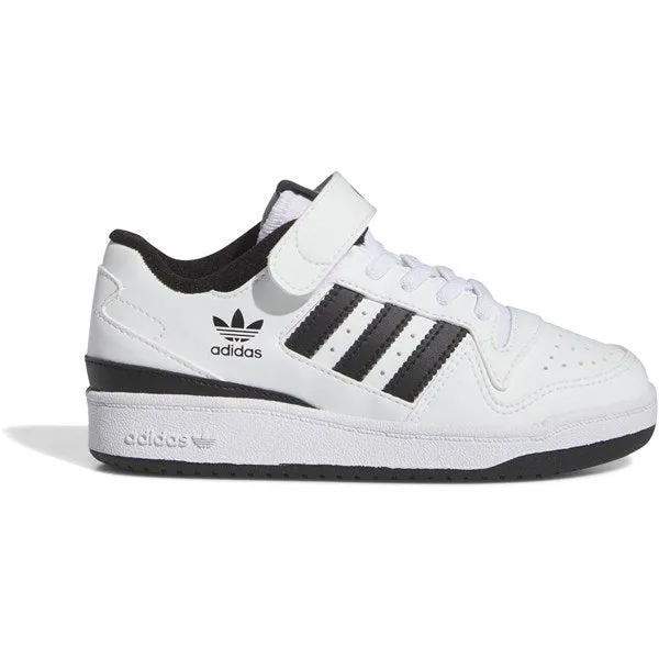 adidas Basketball Forum Low C Sneakers White / Core Black