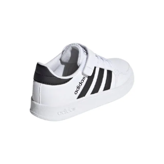 Adidas Breaknet Ps-Boys Lifestyle Shoes White/Black