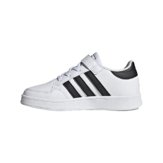 Adidas Breaknet Ps-Boys Lifestyle Shoes White/Black