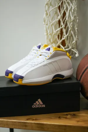 ADIDAS CRAZY 1 "LAKERS"