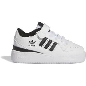 adidas Forum Low Shoe Black/White