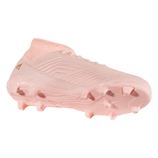 Adidas Jr Predator 18.3 FG Pink