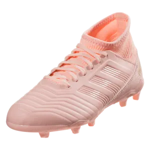 Adidas Jr Predator 18.3 FG Pink