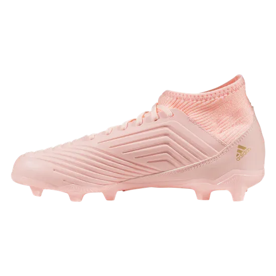 Adidas Jr Predator 18.3 FG Pink