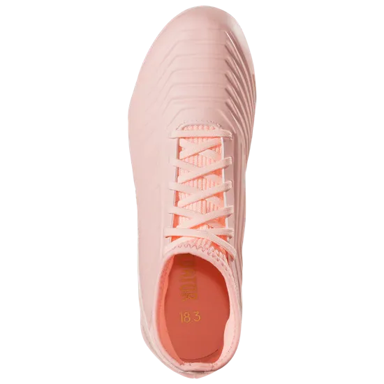 Adidas Jr Predator 18.3 FG Pink