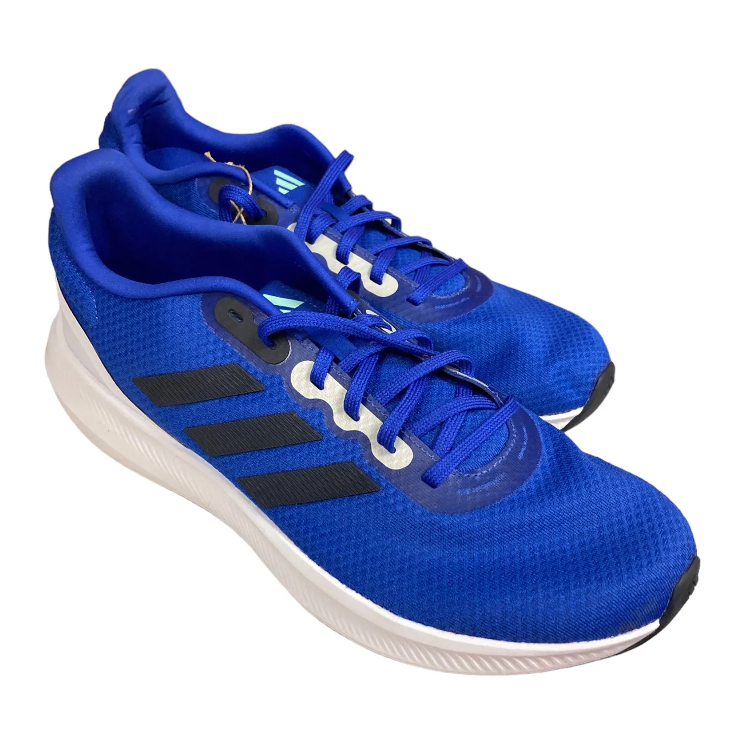 Adidas Men's Falcon 3.0 Cushioned High Traction Tennis Shoe