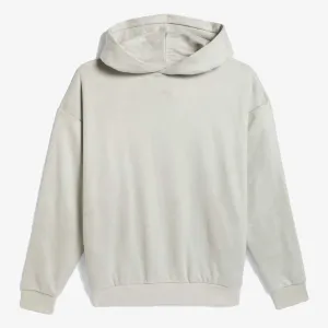 Adidas Originals | BASKETBALL SUEDED HOODIE  { SESAME