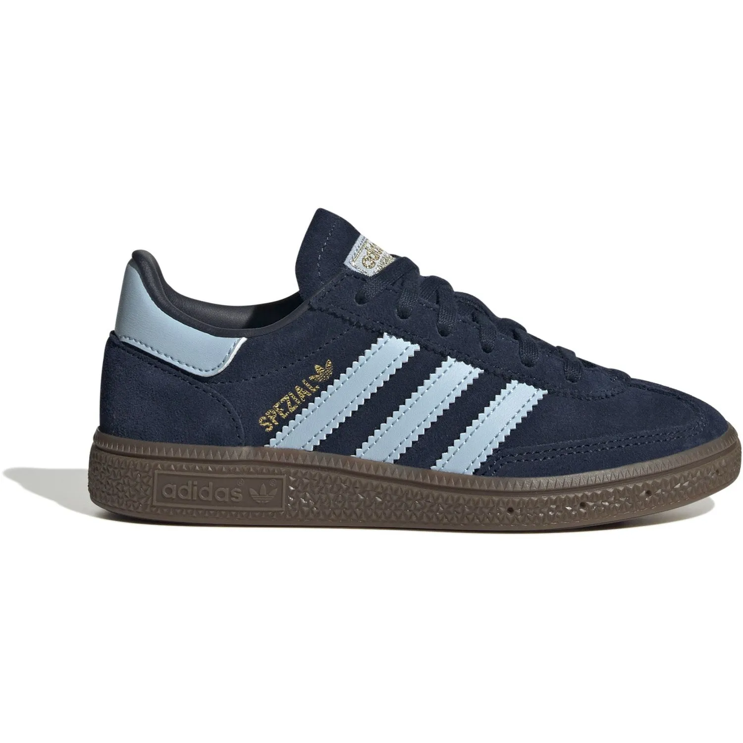 adidas Originals Collegiate Navy/Clear Sky/Gum5 Handball Spezial C Sneakers