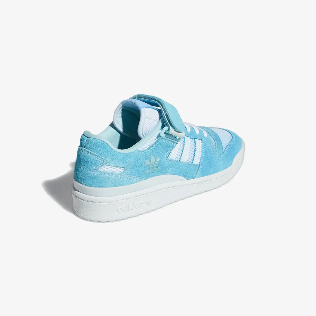 Adidas Originals | FORUM 84 LOW 8K  { CLEAR AQUA