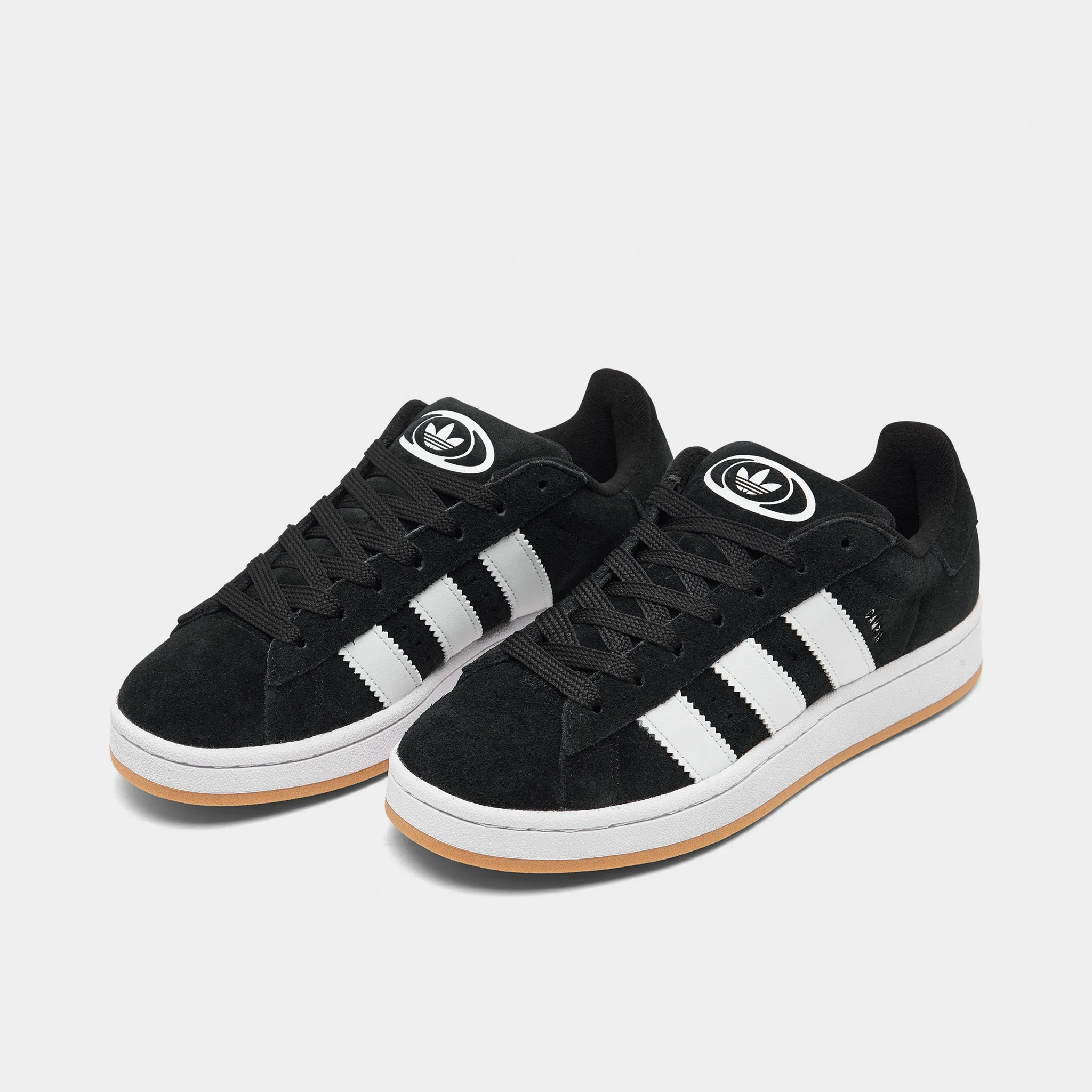 adidas Originals Juniors' Campus 00s Core Black / Footwear White