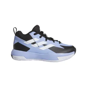 adidas Youth Cross Em Up Select Mid Kid's Basketball Shoes