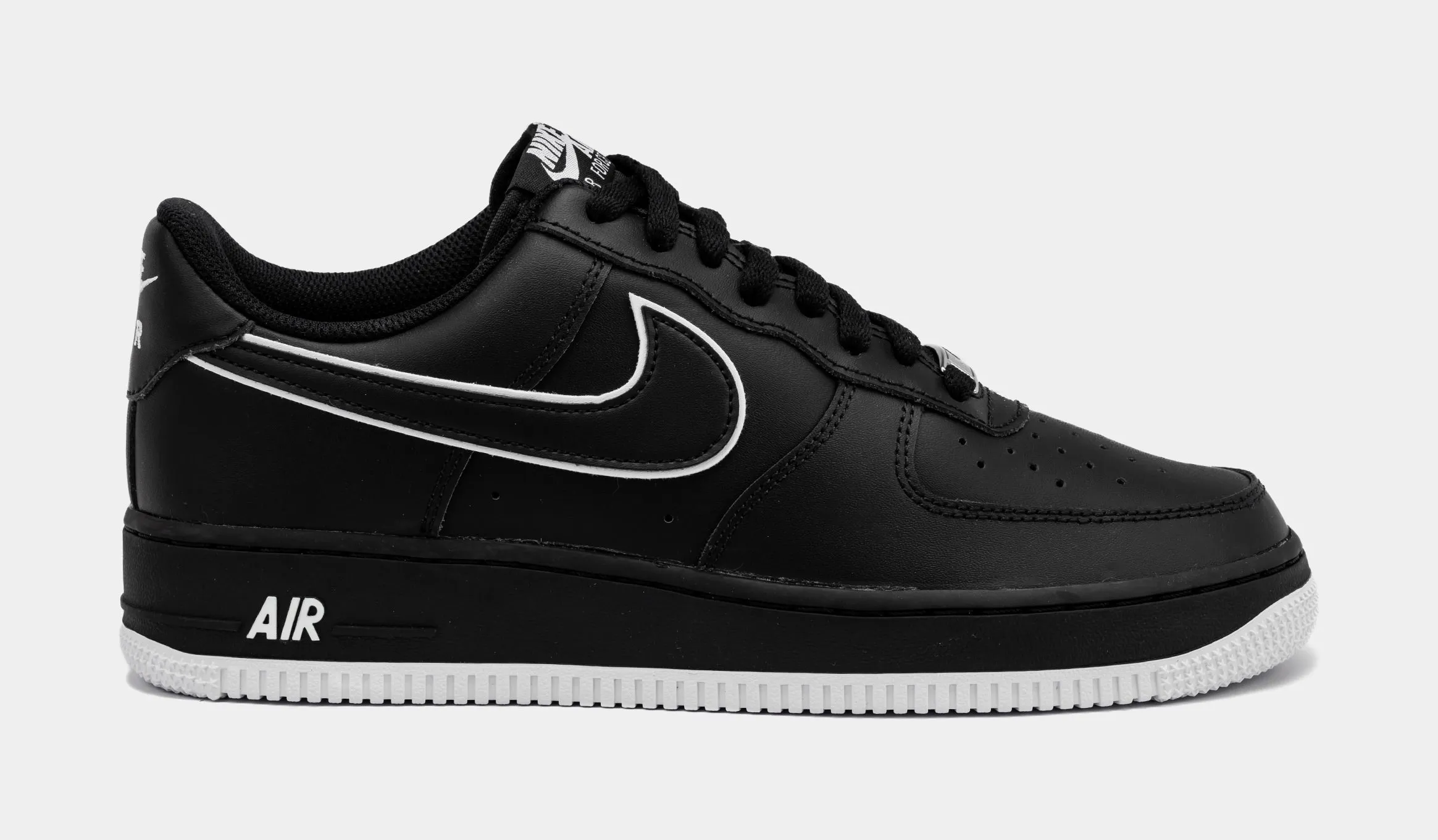 Air Force 1 '07 Mens Lifestyle Shoes (Black)