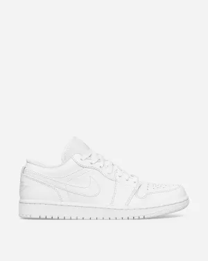 Air Jordan 1 Low Sneakers White