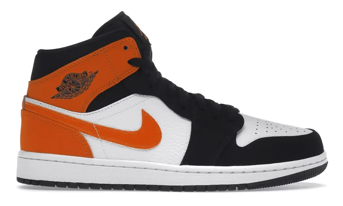 Air Jordan 1 Mid Shattered Backboard