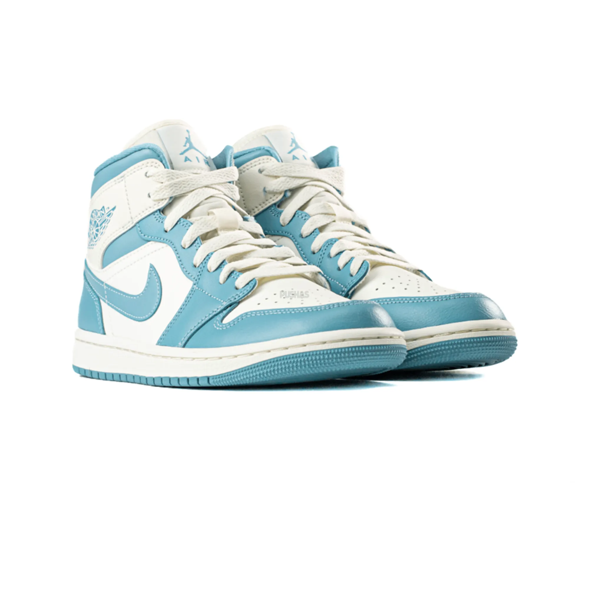 Air Jordan 1 Mid 'University Blue' Women's (2022)