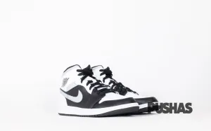 Air Jordan 1 Mid 'White Shadow'