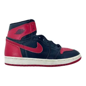 Air Jordan 1 Retro Bred (1994) Pre-Owned