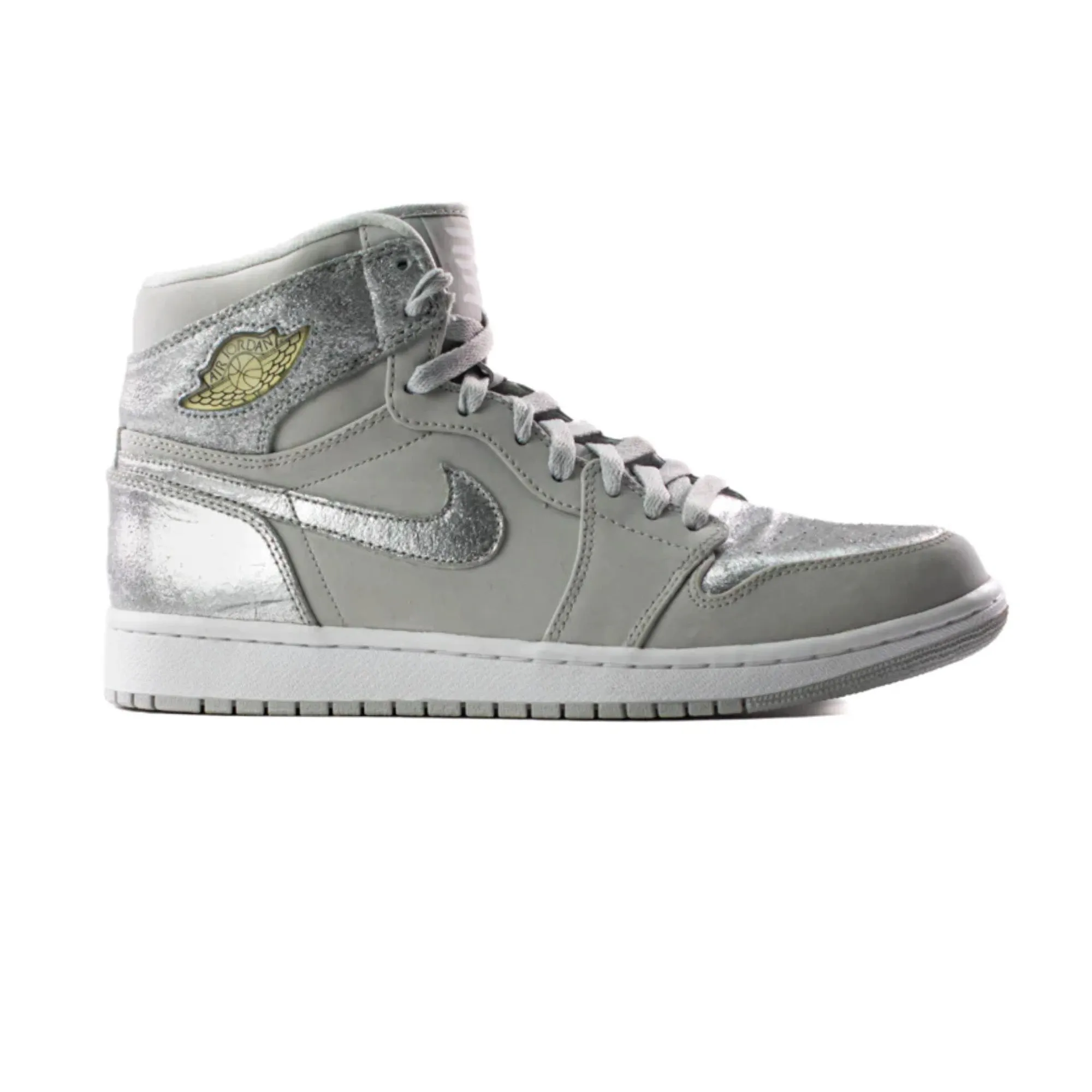 Air Jordan 1 Retro Silver Anniversary 'CO Japan Silver'