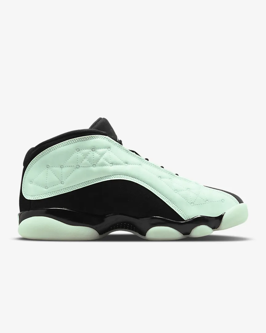 Air Jordan 13 Retro Low GC Barely Green Black DM0803-300