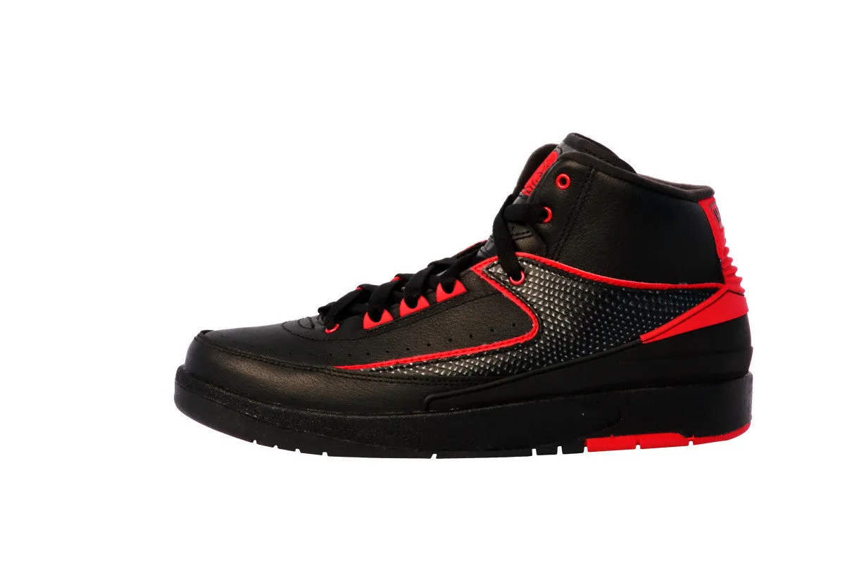 Air Jordan 2 Retro Boys' Grade (3.5Y-7Y) (fixed)(edited)