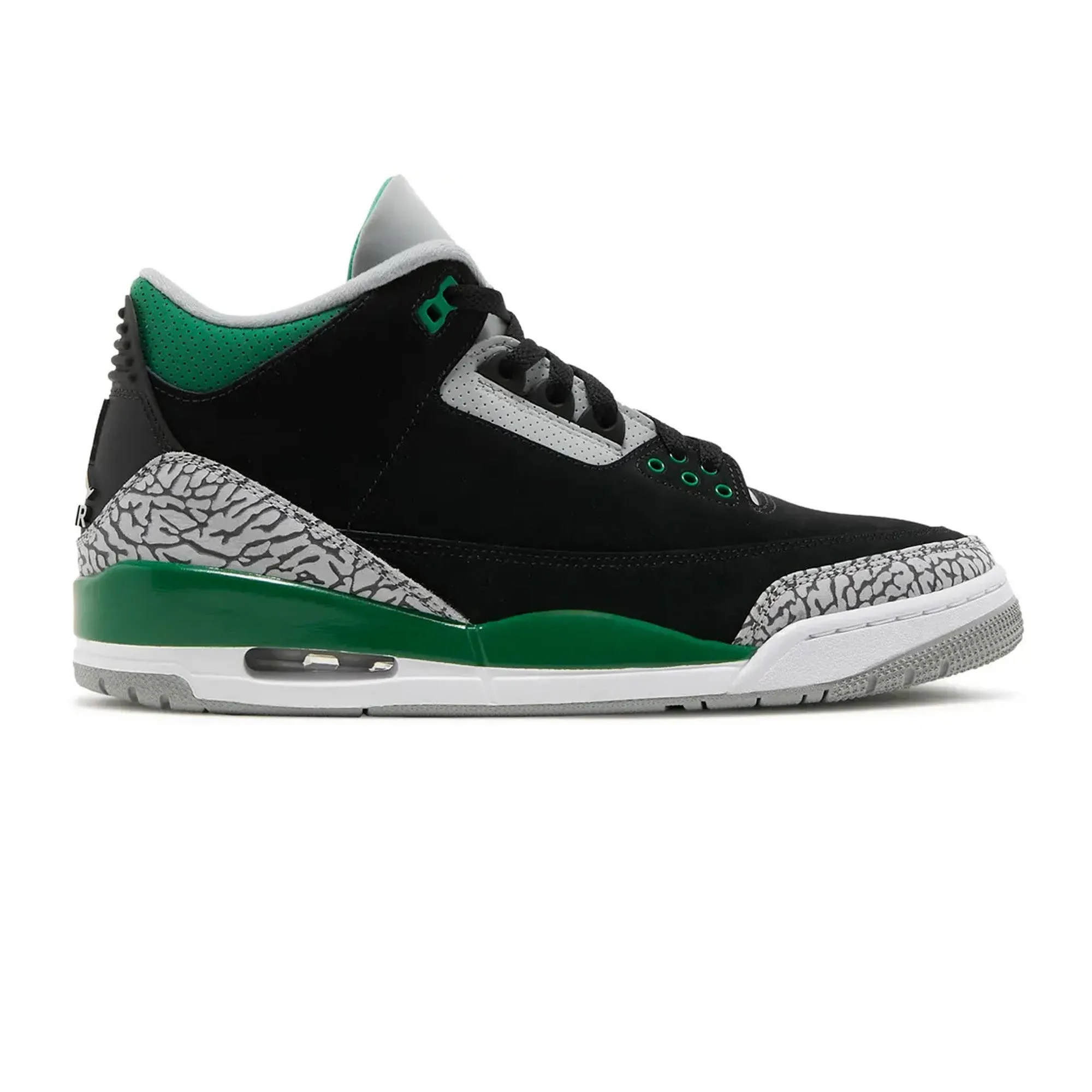 Air Jordan 3 Retro 'Pine Green' (2021)