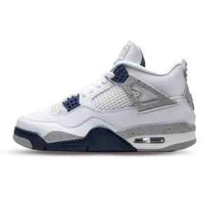 Air Jordan 4 Retro Midnight Navy