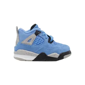 Air Jordan 4 (TD), University Blue