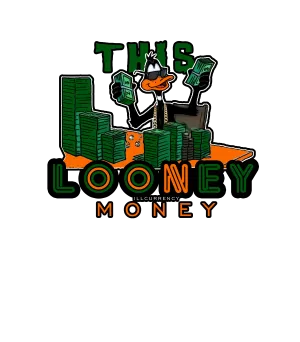 Air Jordan 5 GS Miami Hurricanes White T-Shirt (Looney Money)| illcurrency