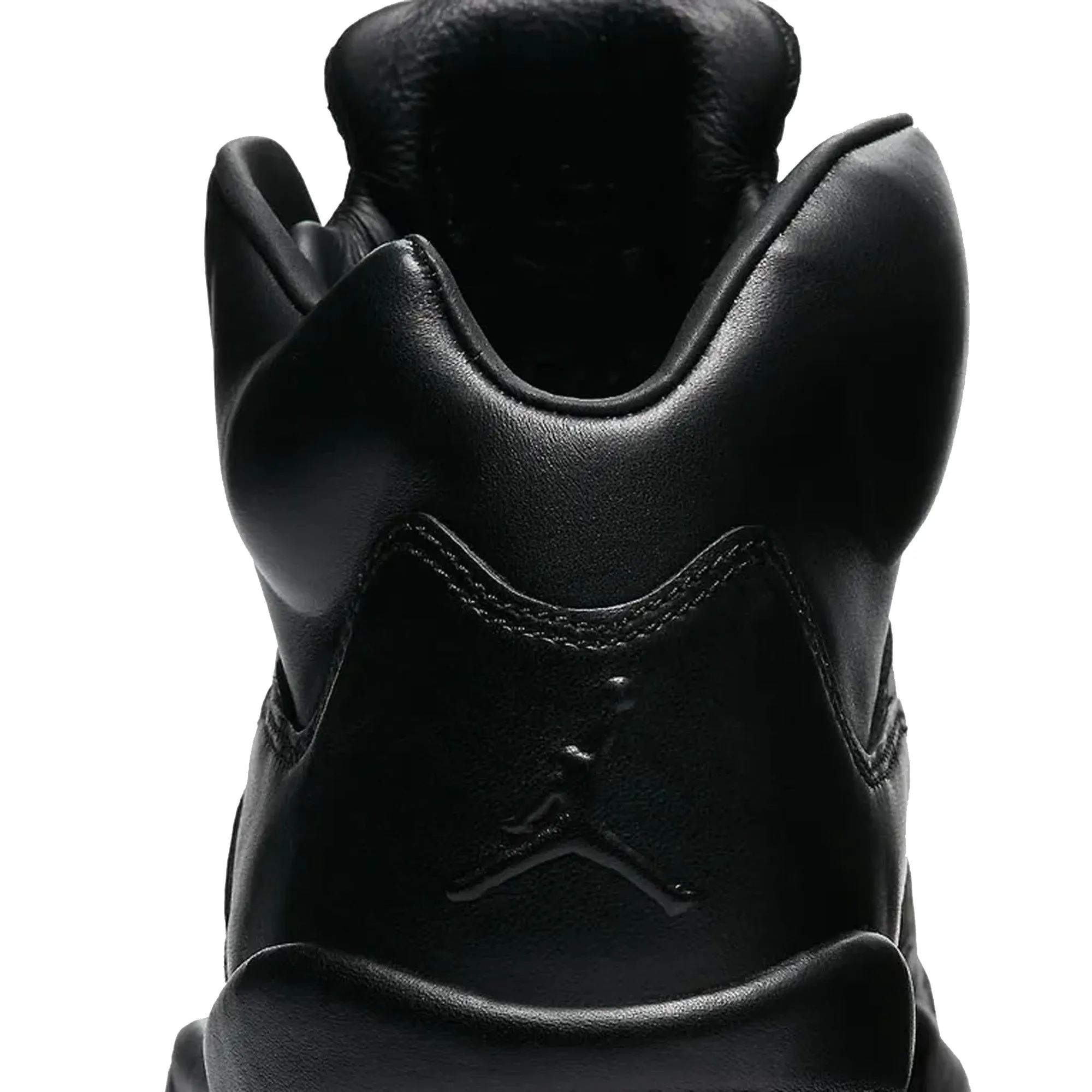 Air Jordan 5 'Premium Triple Black'