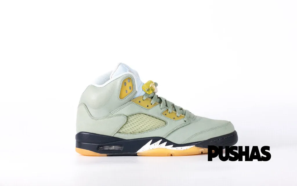 Air Jordan 5 Retro 'Jade Horizon' (2022)