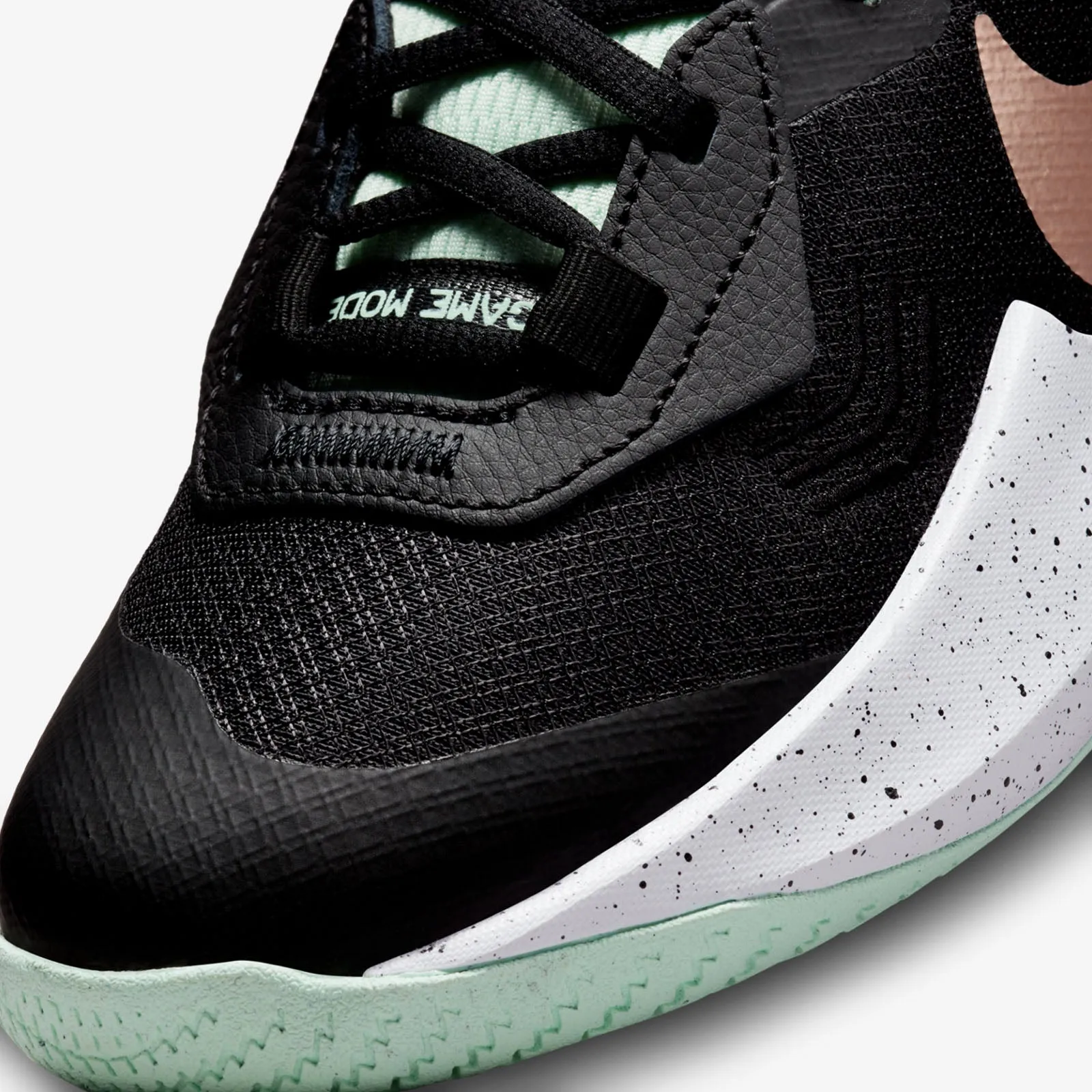 Air Zoom Crossover (GS) - Black/Mint