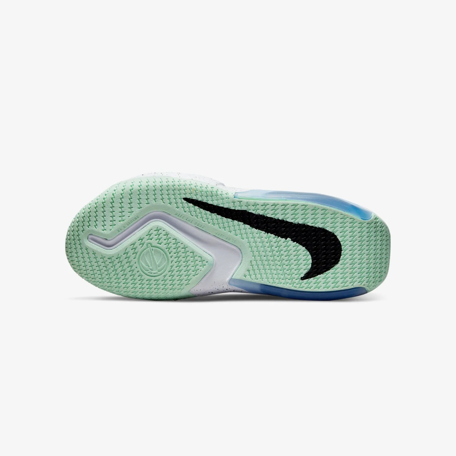 Air Zoom Crossover (GS) - Black/Mint