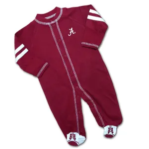 Alabama Sports Shoe Baby Sleeper