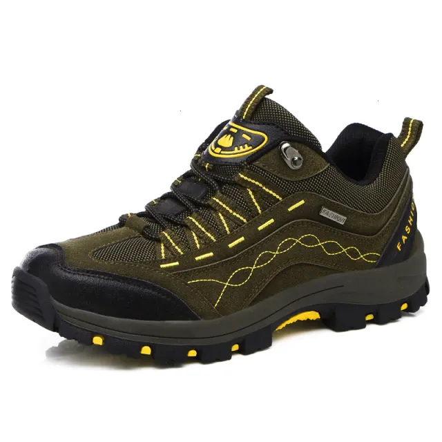 Albear Men's Outdoor Hiking Shoes