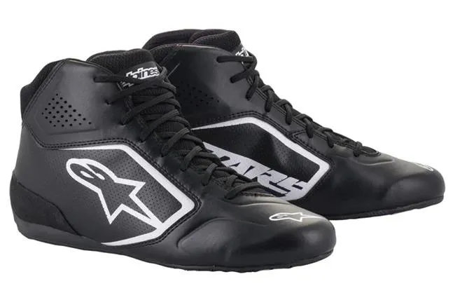 Alpinestars Race Driving Shoes & Boots 2711521-12B -3.5