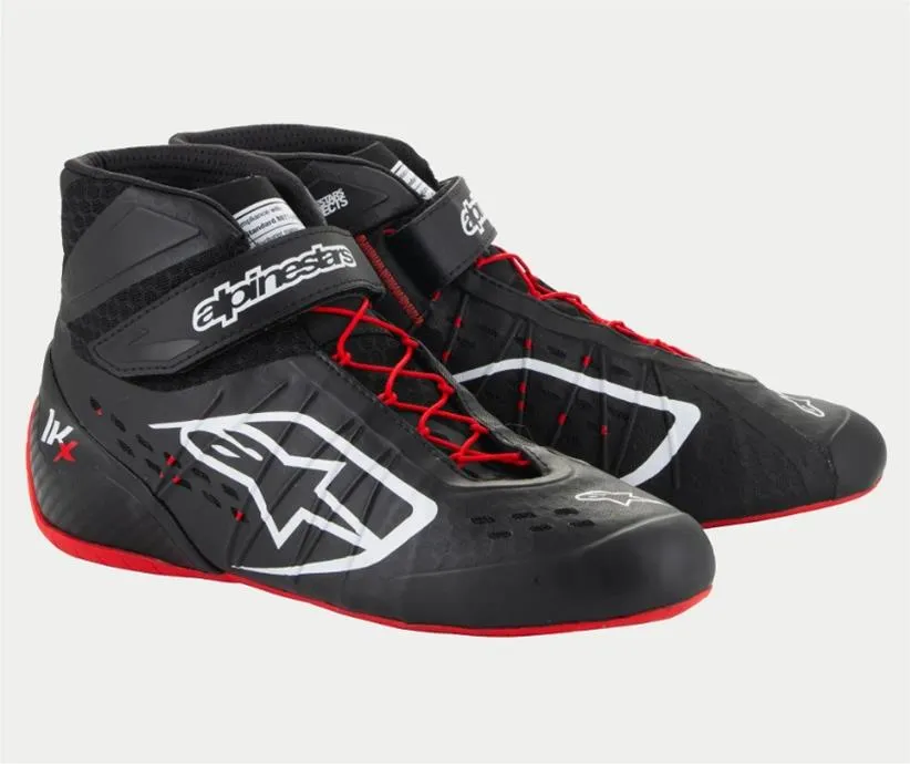 Alpinestars Race Driving Shoes & Boots 2712124-123-8.5