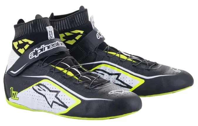 Alpinestars Race Driving Shoes & Boots 2715120-158-8.5