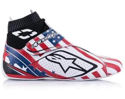 Alpinestars Race Driving Shoes & Boots 2716222-2317-9